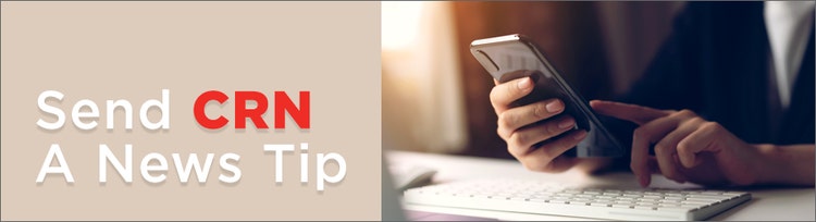 Send CRN A News Tip