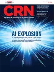 CRN Magazine Cover
