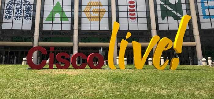 Cisco Live 2019