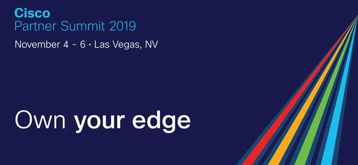 Cisco Partner Summit 2019