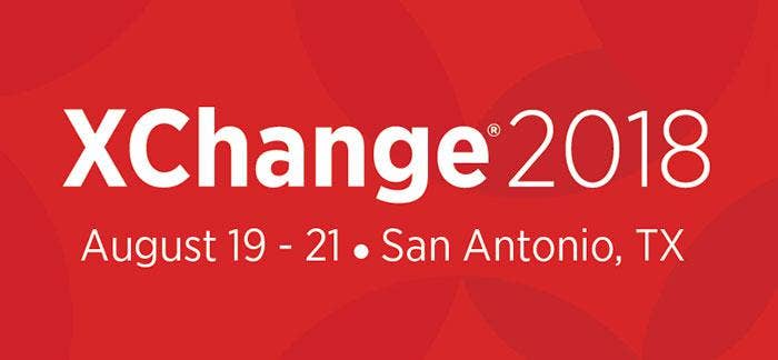 XChange Solution Provider 2018