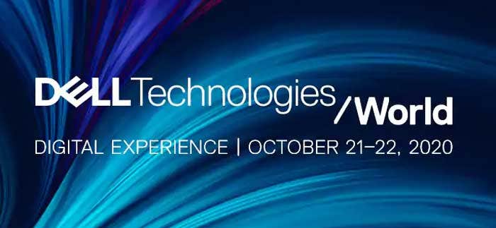 Dell Technologies World Digital Experience