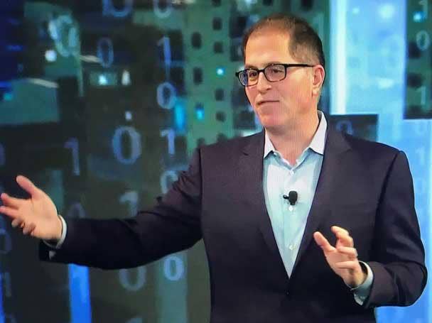 Dell Technologies CEO Michael Dell