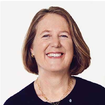 Former VMware CEO Diane Greene