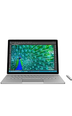 Microsoft Surface Book