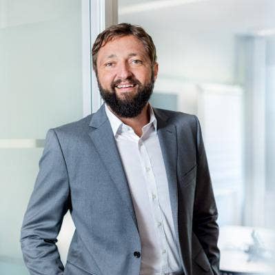 Cisco Channel Chief Oliver Tuszik