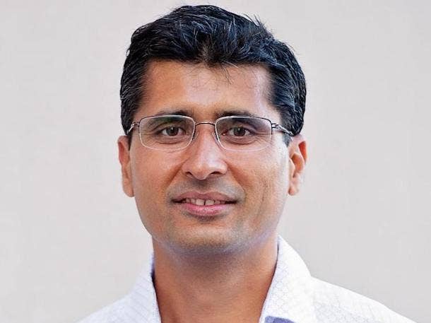 Fortanix CEO Ambuj Kumar