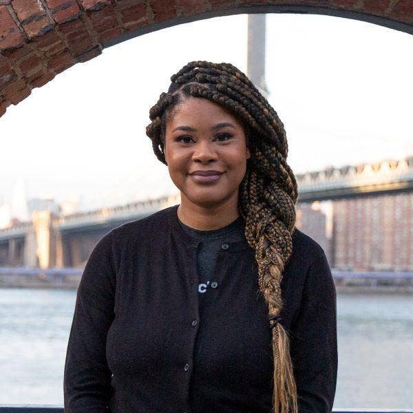 Tiffany Ricks, CEO of HacWare