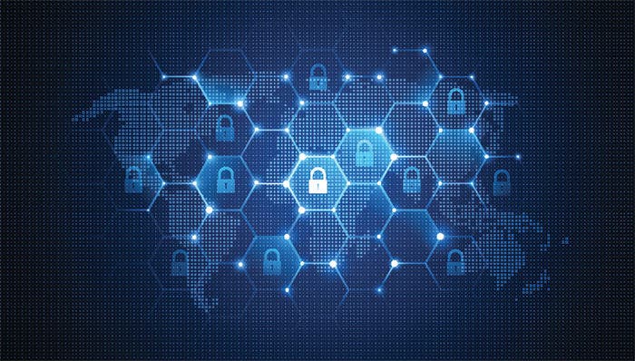 Global network security