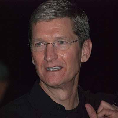 tim cook apple